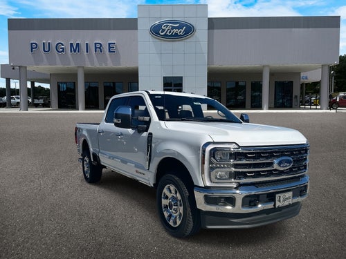 2026 Ford Super Duty F-250 SRW KING RANCH 4WD CREW CAB 6