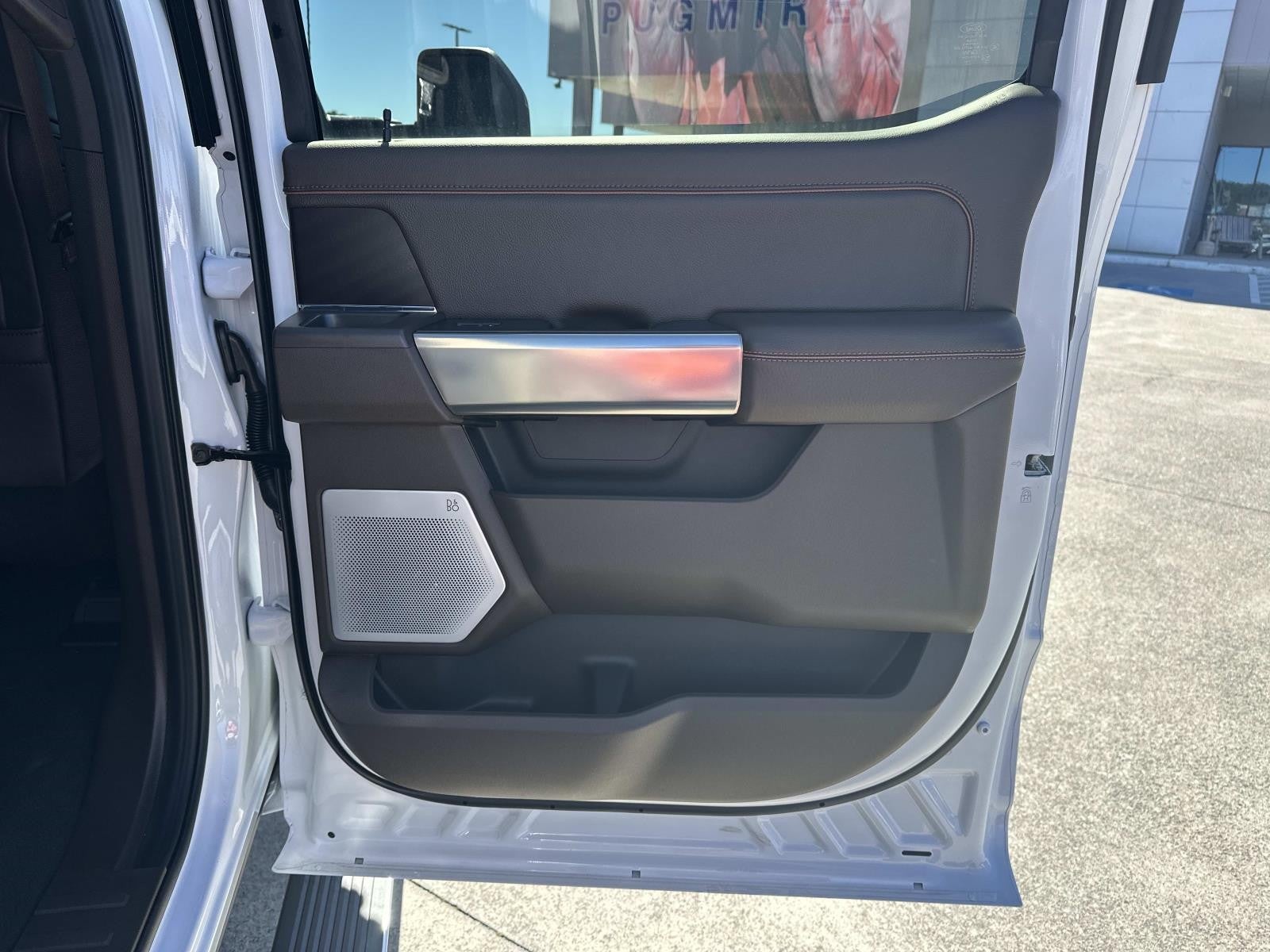 2026 Ford Super Duty F-250 SRW KING RANCH 4WD CREW CAB 6