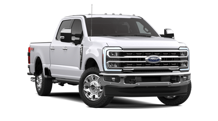 2026 Ford Super Duty F-250 SRW KING RANCH 4WD CREW CAB 6