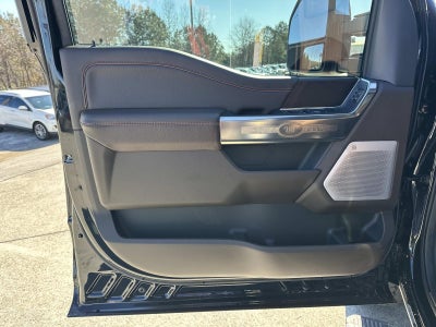 2026 Ford Super Duty F-250 SRW KING RANCH 4WD CREW CAB 6