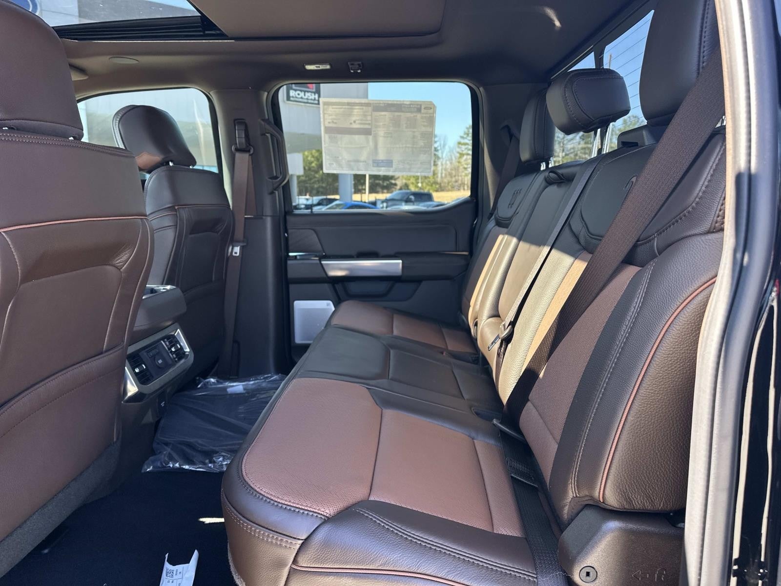 2026 Ford Super Duty F-250 SRW KING RANCH 4WD CREW CAB 6