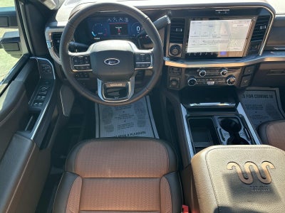 2026 Ford Super Duty F-250 SRW KING RANCH 4WD CREW CAB 6