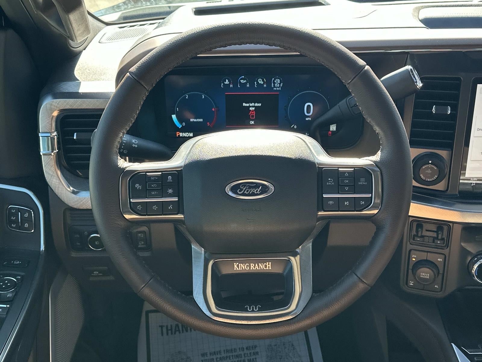 2026 Ford Super Duty F-250 SRW KING RANCH 4WD CREW CAB 6