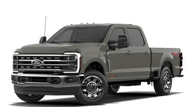2027 Ford Super Duty LARIAT