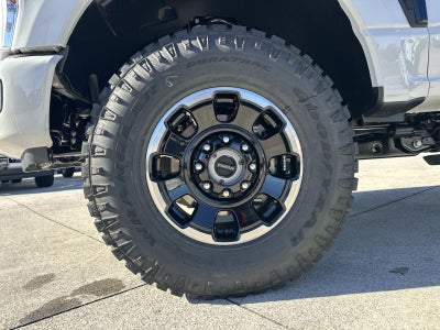 2026 Ford Super Duty F-250 SRW PLATINUM 4WD CREW CAB 6.7