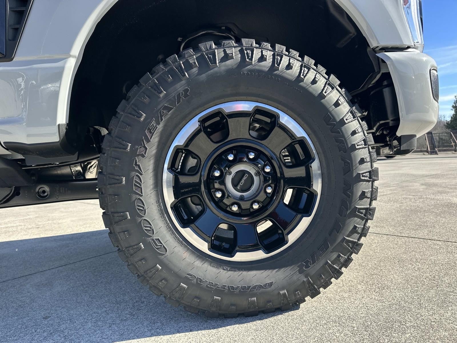 2026 Ford Super Duty F-250 SRW PLATINUM 4WD CREW CAB 6.7