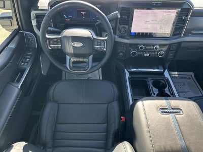 2026 Ford Super Duty F-250 SRW PLATINUM 4WD CREW CAB 6.7