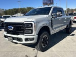 2026 Ford Super Duty F-250 SRW PLATINUM 4WD CREW CAB 6.7
