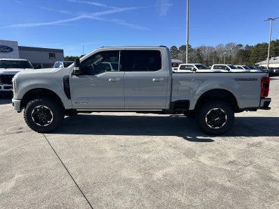 2026 Ford Super Duty F-250 SRW PLATINUM 4WD CREW CAB 6.7
