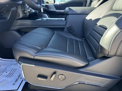 2026 Ford Super Duty F-250 SRW PLATINUM 4WD CREW CAB 6.7