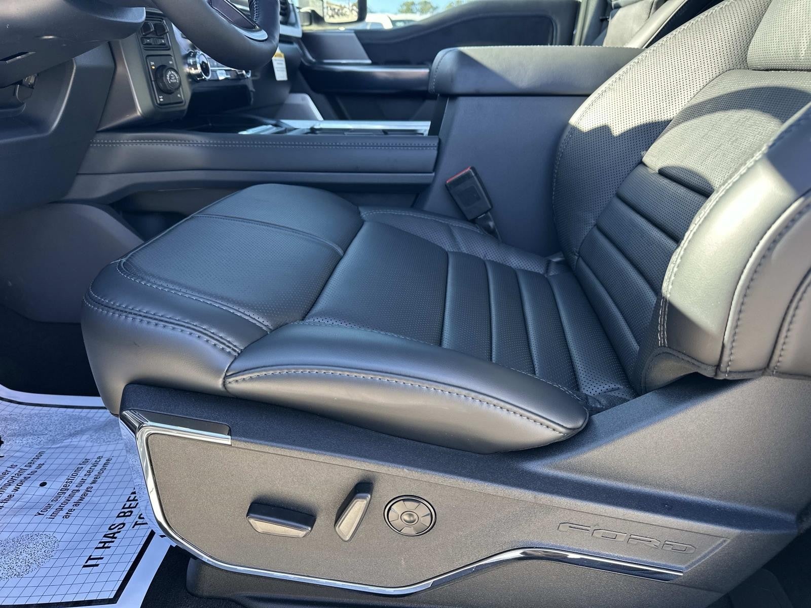 2026 Ford Super Duty F-250 SRW PLATINUM 4WD CREW CAB 6.7