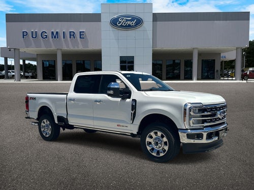 2026 Ford Super Duty F-250 SRW LARIAT 4WD CREW CAB 6.75'
