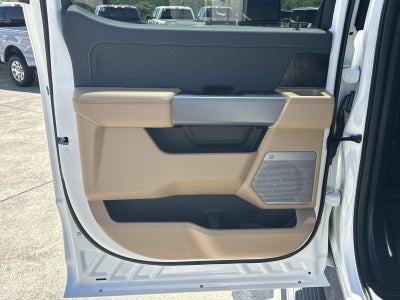 2026 Ford Super Duty F-250 SRW LARIAT 4WD CREW CAB 6.75'