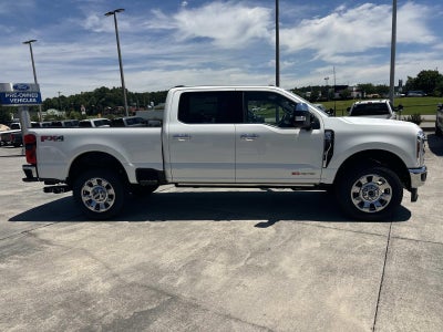 2026 Ford Super Duty F-250 SRW LARIAT 4WD CREW CAB 6.75'