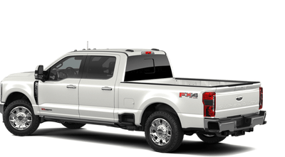 2026 Ford Super Duty F-250 SRW LARIAT 4WD CREW CAB 6.75'