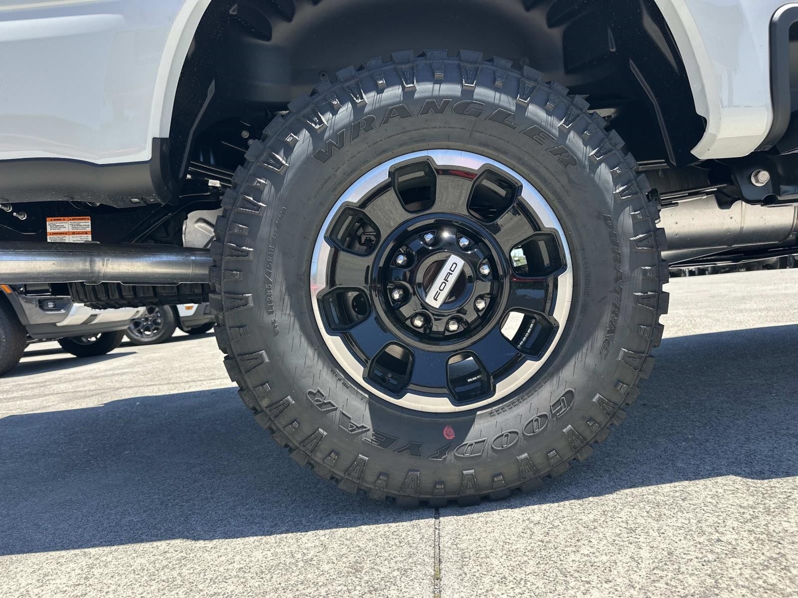 2026 Ford Super Duty F-250 SRW LARIAT 4WD CREW CAB 6.75'