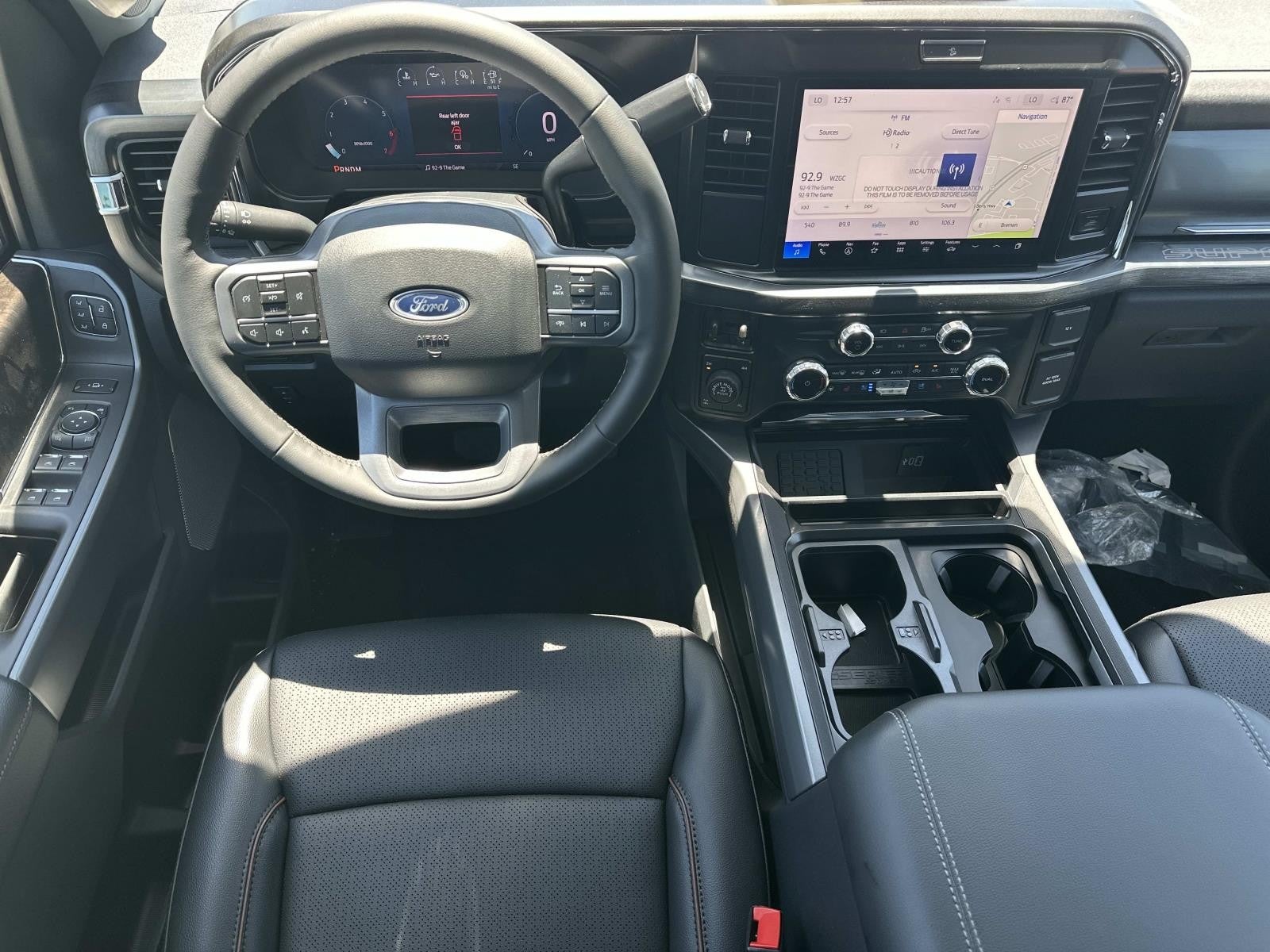 2026 Ford Super Duty F-250 SRW LARIAT 4WD CREW CAB 6.75'