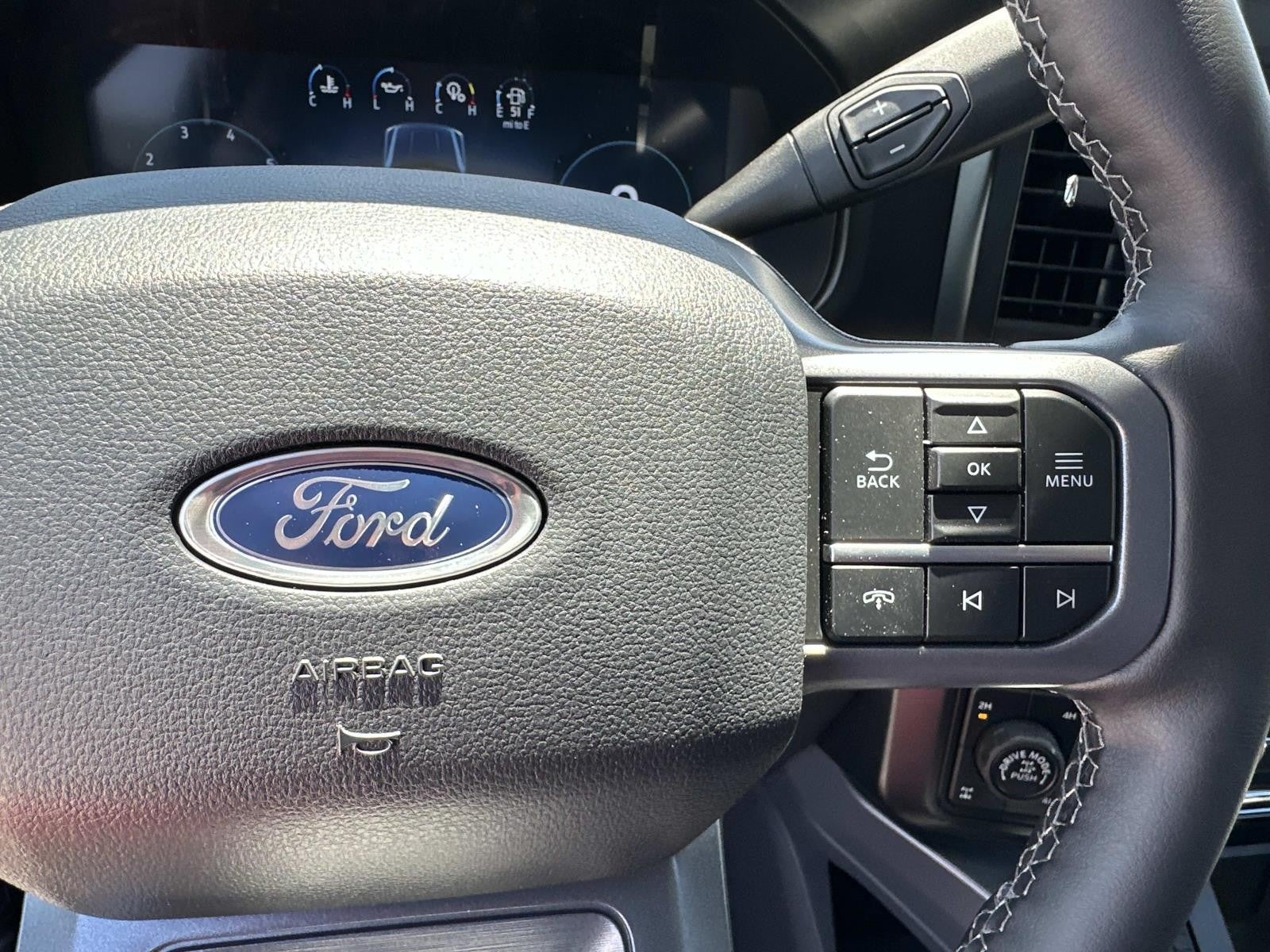 2026 Ford Super Duty F-250 SRW LARIAT 4WD CREW CAB 6.75'