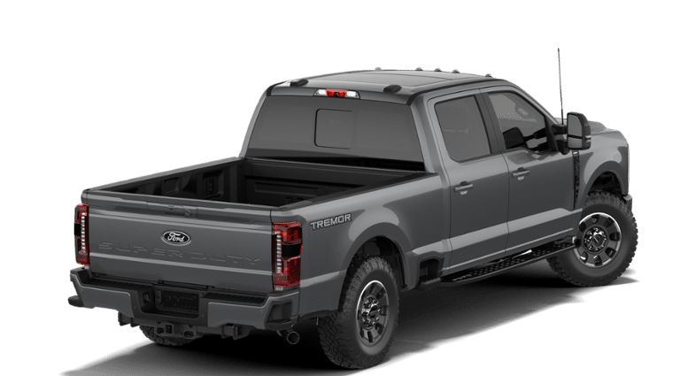 2027 Ford Super Duty LARIAT
