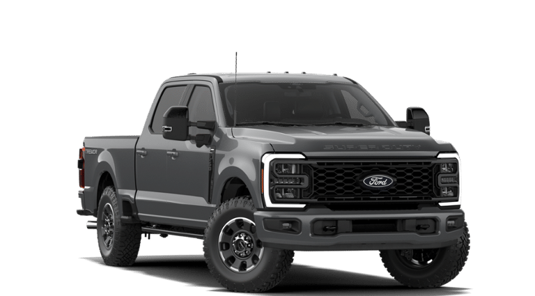 2027 Ford Super Duty LARIAT