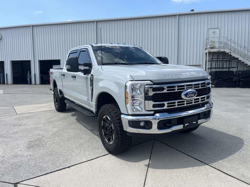 2025 Ford Super Duty F-250 SRW XLT 4WD CREW CAB 6.75' BO