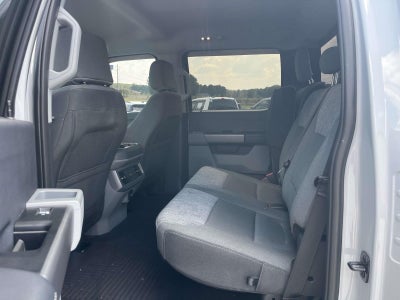 2025 Ford Super Duty F-250 SRW XLT 4WD CREW CAB 6.75' BO