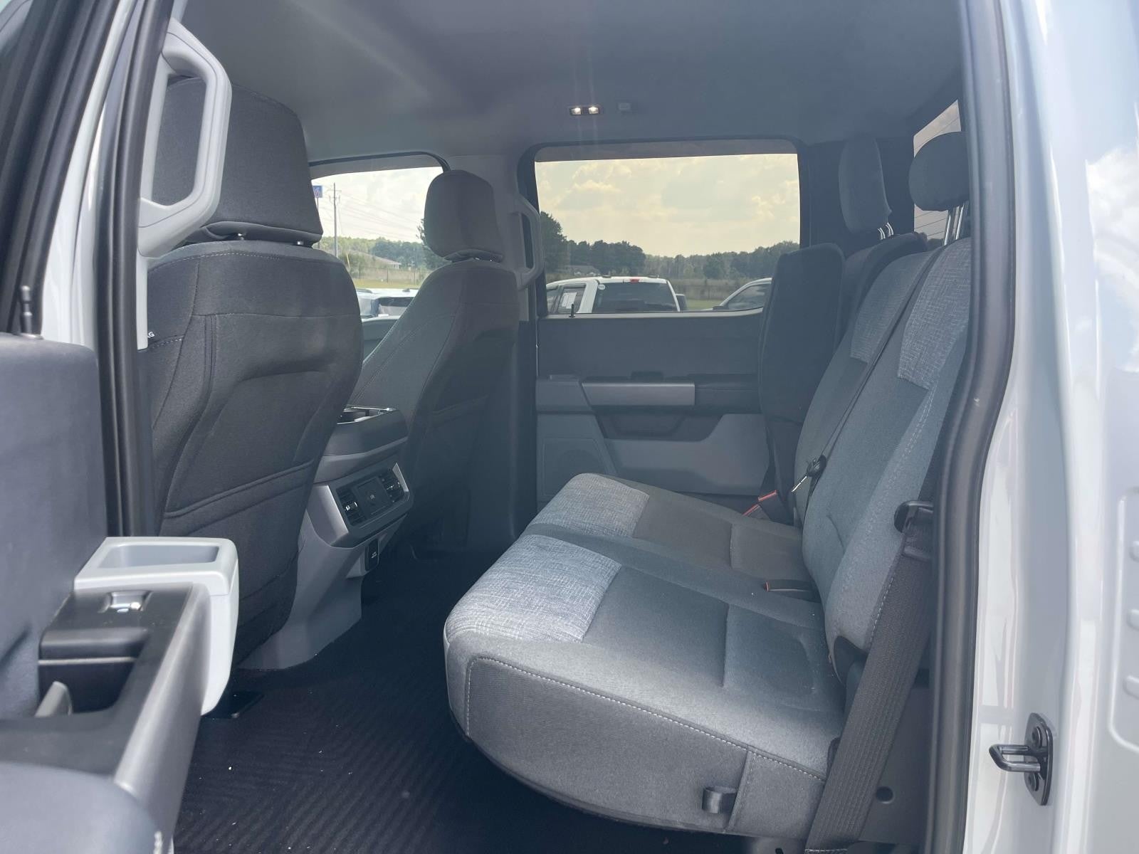 2025 Ford Super Duty F-250 SRW XLT 4WD CREW CAB 6.75' BO
