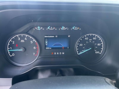 2025 Ford Super Duty F-250 SRW XLT 4WD CREW CAB 6.75' BO