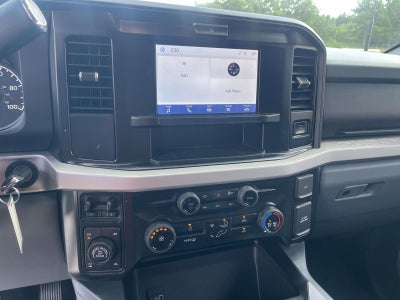 2025 Ford Super Duty F-250 SRW XLT 4WD CREW CAB 6.75' BO