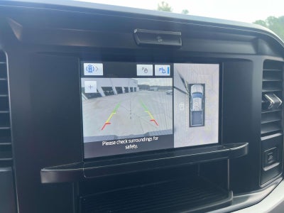 2025 Ford Super Duty F-250 SRW XLT 4WD CREW CAB 6.75' BO