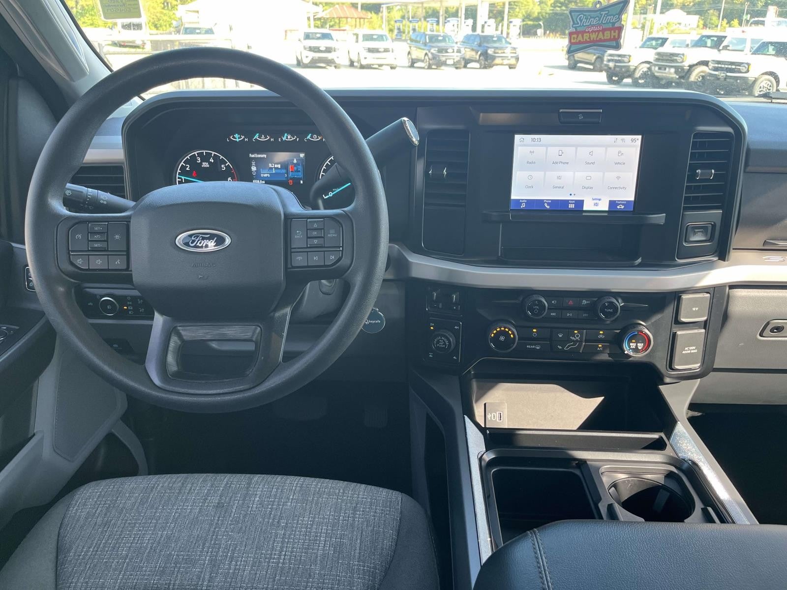 2025 Ford F-250 XLT 4WD TREMOR