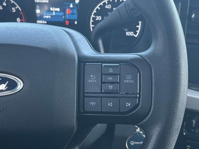 2025 Ford F-250 XLT 4WD TREMOR