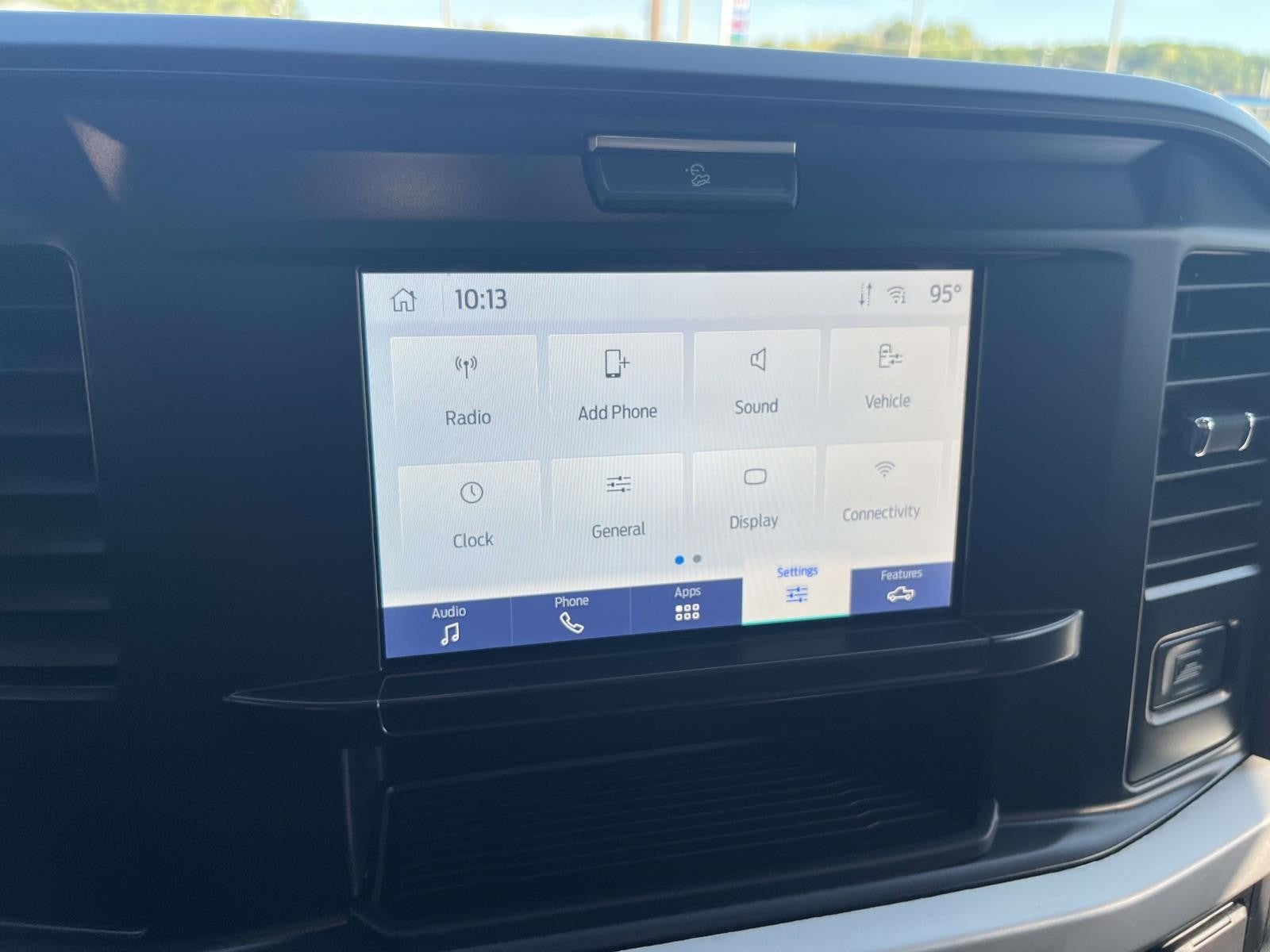 2025 Ford F-250 XLT 4WD TREMOR