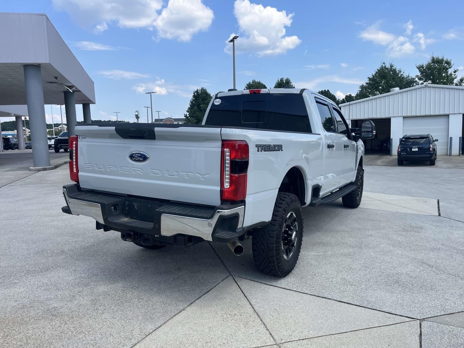 2025 Ford Super Duty F-250 SRW XLT 4WD CREW CAB 6.75' BO