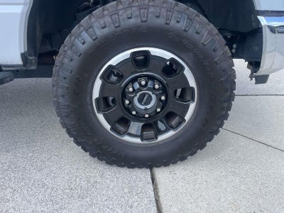 2025 Ford Super Duty F-250 SRW XLT 4WD CREW CAB 6.75' BO