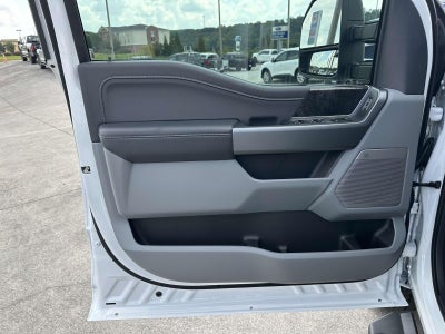 2025 Ford Super Duty F-250 SRW XLT 4WD CREW CAB 6.75' BO