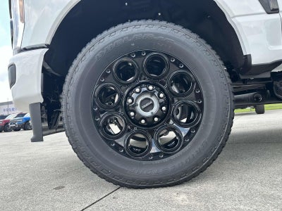 2025 Ford Super Duty F-250 SRW XLT 4WD CREW CAB 6.75' BO