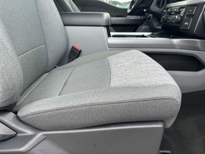 2025 Ford Super Duty F-250 SRW XLT 4WD CREW CAB 6.75' BO