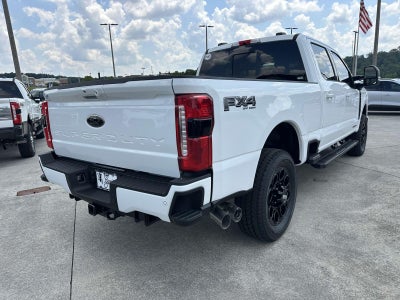 2025 Ford Super Duty F-250 SRW XLT 4WD CREW CAB 6.75' BO