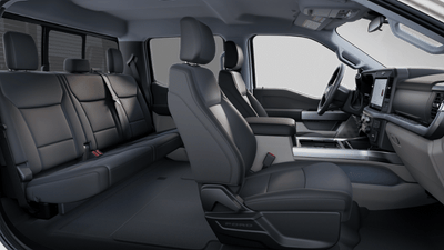 2025 Ford Super Duty F-250 SRW XLT 4WD CREW CAB 6.75' BO