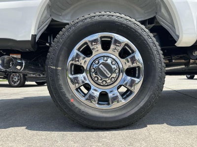 2025 Ford Super Duty F-250 SRW LARIAT 4WD CREW CAB 6.75'