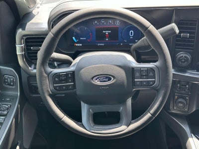 2025 Ford Super Duty F-250 SRW LARIAT 4WD CREW CAB 6.75'