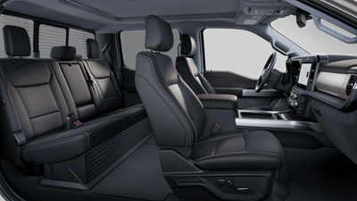 2025 Ford Super Duty F-250 SRW LARIAT 4WD CREW CAB 6.75'