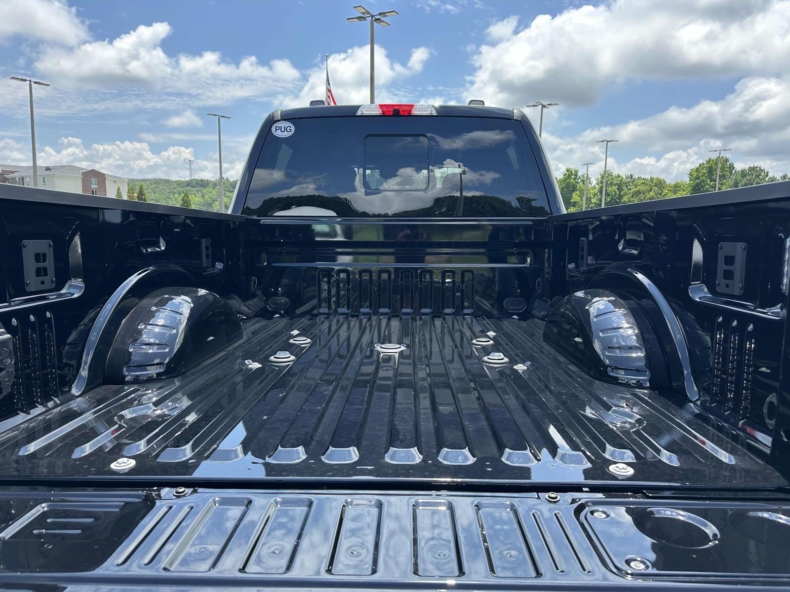 2025 Ford Super Duty F-250 SRW KING RANCH 4WD CREW CAB 6