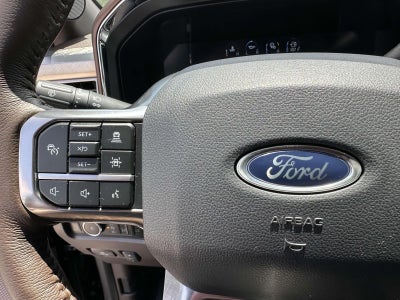 2025 Ford Super Duty F-250 SRW KING RANCH 4WD CREW CAB 6