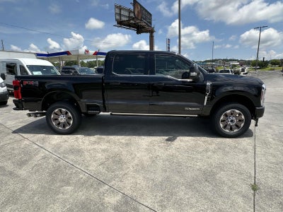 2025 Ford Super Duty F-250 SRW KING RANCH 4WD CREW CAB 6