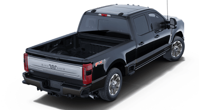 2025 Ford Super Duty F-250 SRW KING RANCH 4WD CREW CAB 6