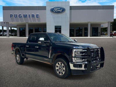 2024 Ford Super Duty F-250 SRW King Ranch
