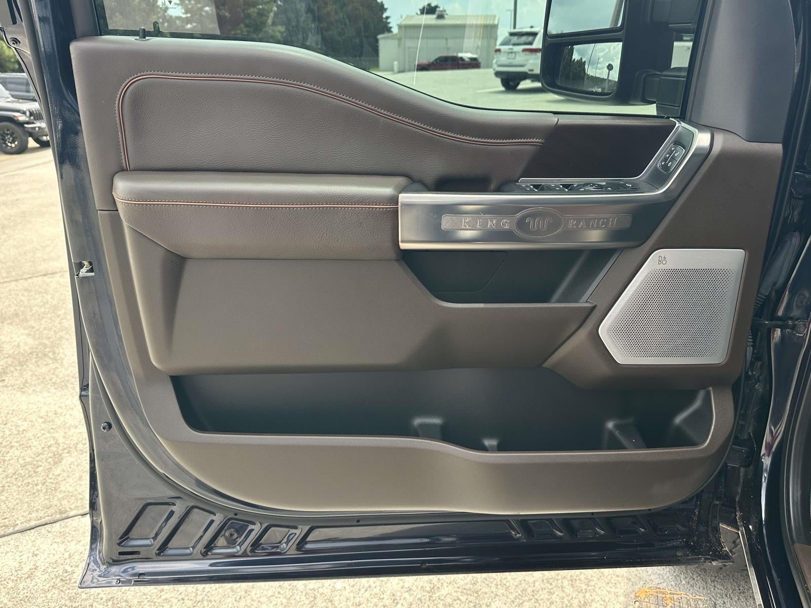 2024 Ford Super Duty F-250 SRW King Ranch