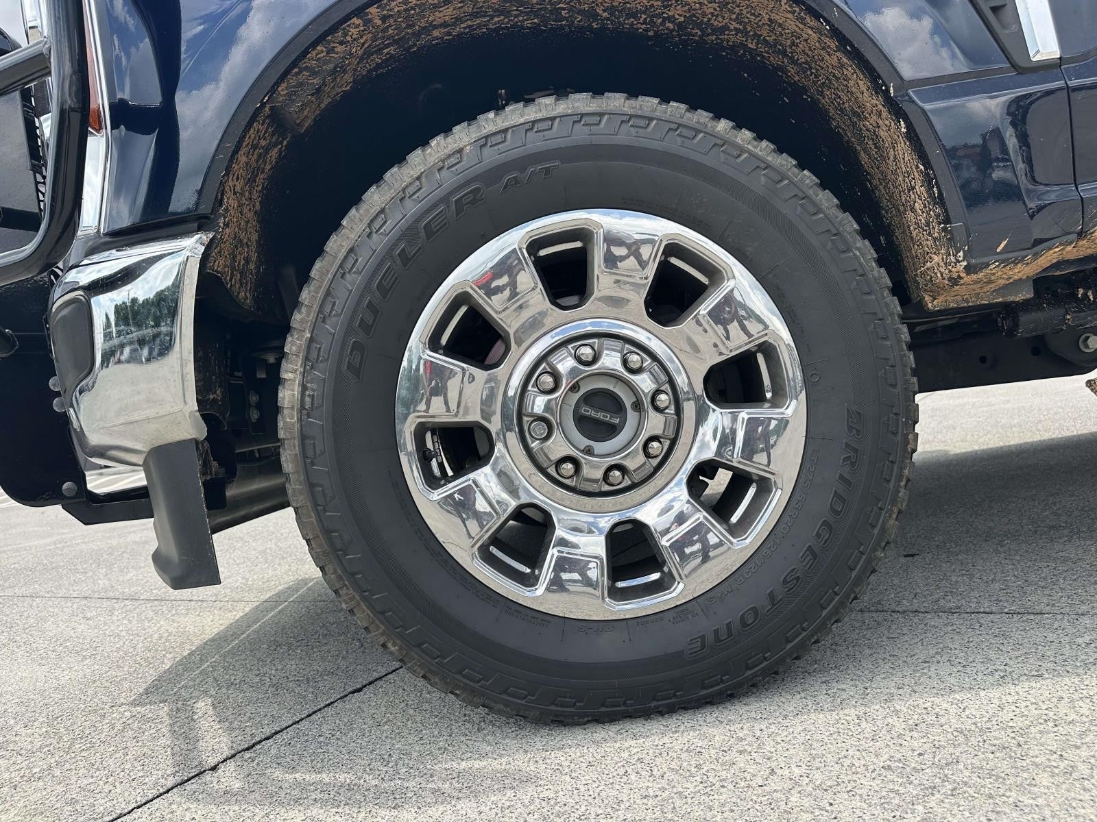 2024 Ford Super Duty F-250 SRW King Ranch